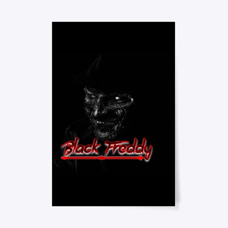 Black Freddy 2.0