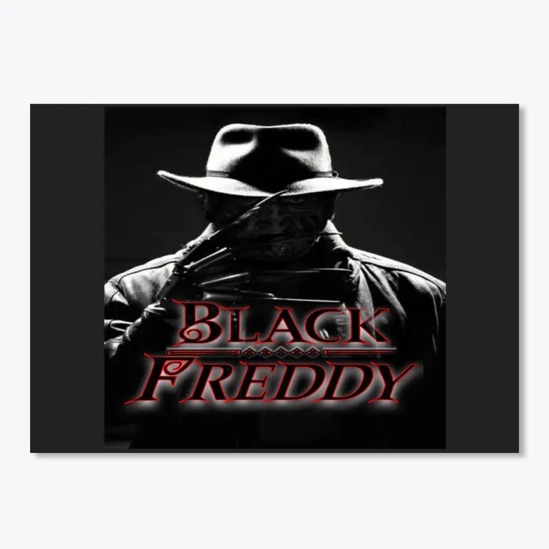 Black Freddy