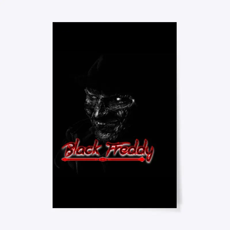 Black Freddy 2.0