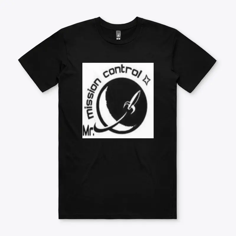 Mr. Mission Control T-Shirt