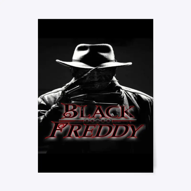 Black Freddy